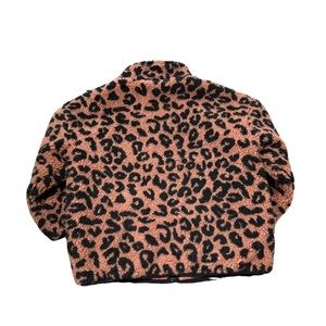 NWT Zara Faux Fur Coat 4/5
